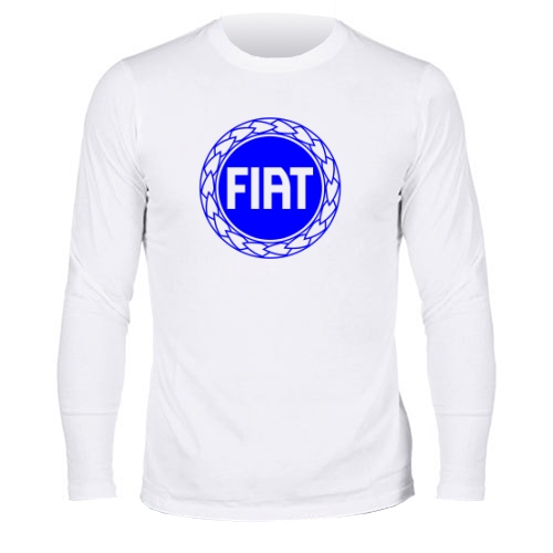 Мужской лонгслив Fiat
