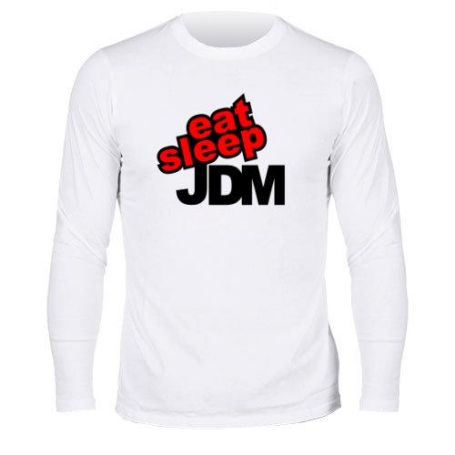 Мужской лонгслив JDM