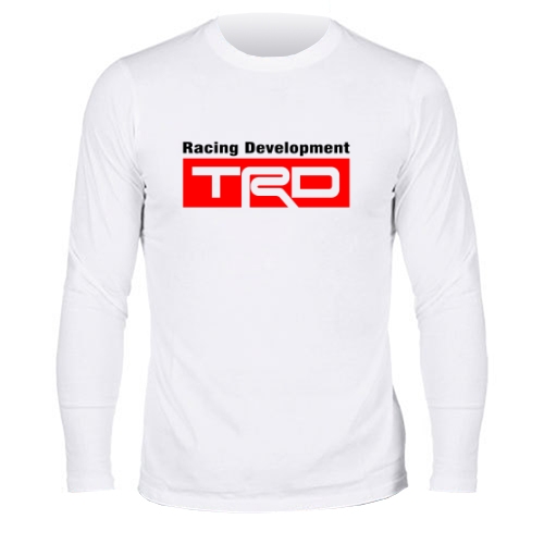 Мужской лонгслив TRD
