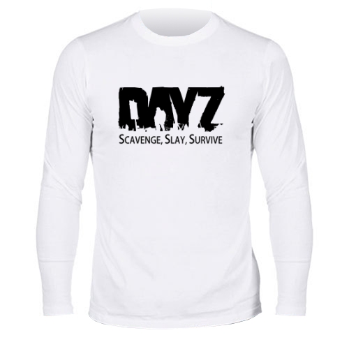 Мужской лонгслив Dayz