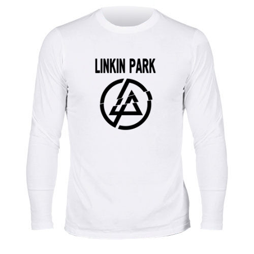Мужской лонгслив Linkin park