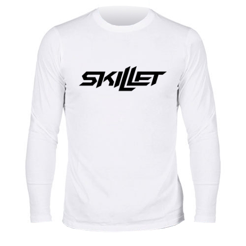 Мужской лонгслив Skillet