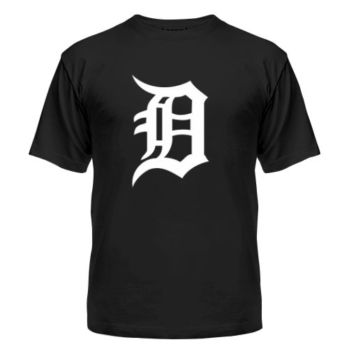 Мужская футболка DETROIT TIGERS