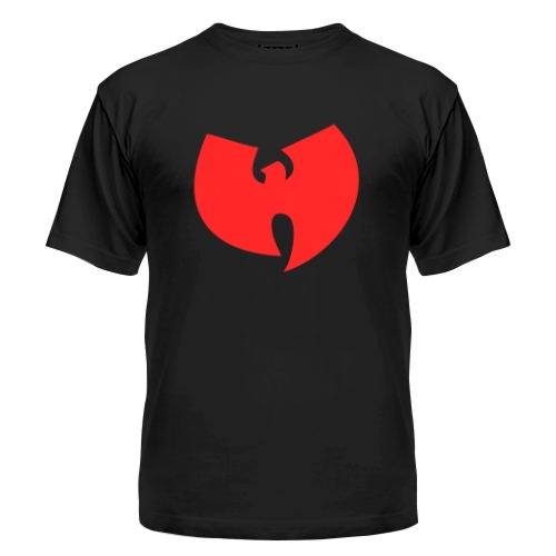Мужская футболка Wu tang 1