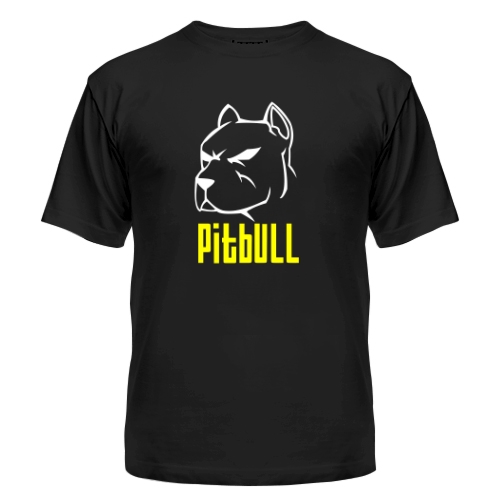 Мужская футболка Pitbull 2