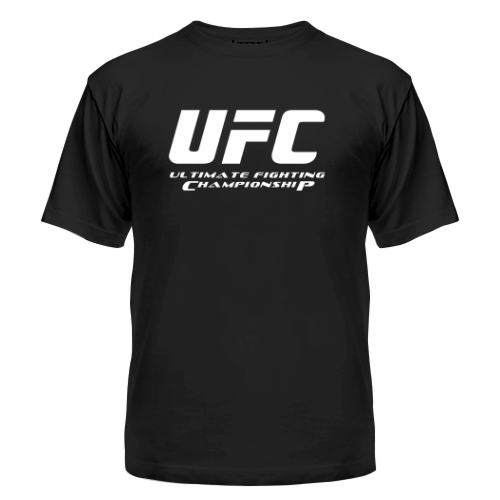 Мужская футболка Ultimate Fighting Championship (UFC)