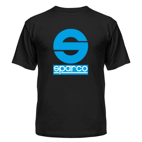 Мужская футболка Sparco
