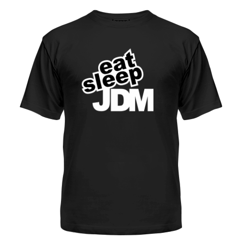 Мужская футболка JDM