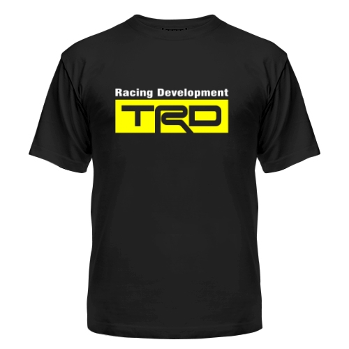 Мужская футболка TRD