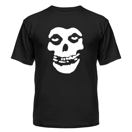 Мужская футболка Misfits