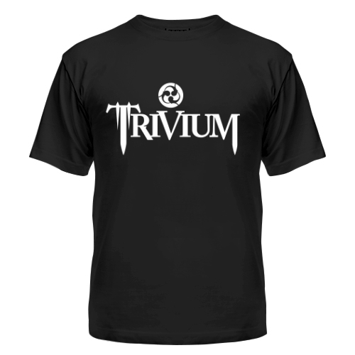 Мужская футболка Trivium