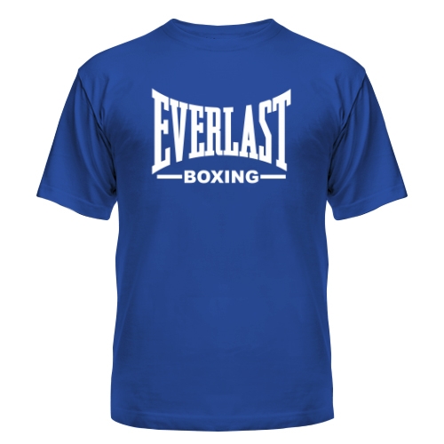 Мужская футболка Everlast Boxing