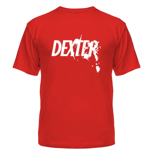 Мужская футболка Dexter