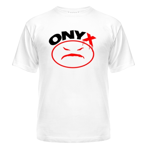 Мужская футболка Onyx