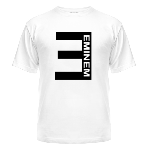 Мужская футболка Eminem