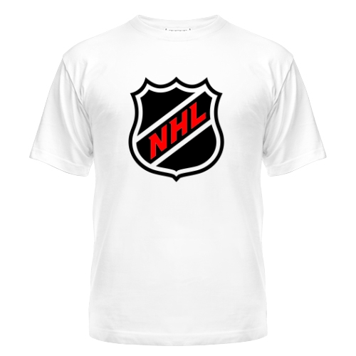 Мужская футболка NHL