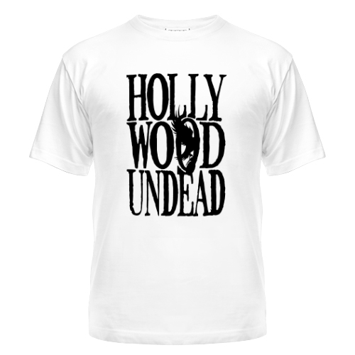 Мужская футболка Hollywood undead 2