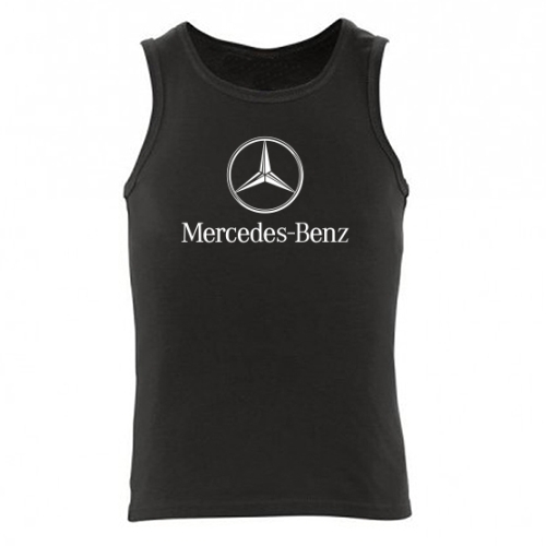 Мужская майка Mercedes Benz