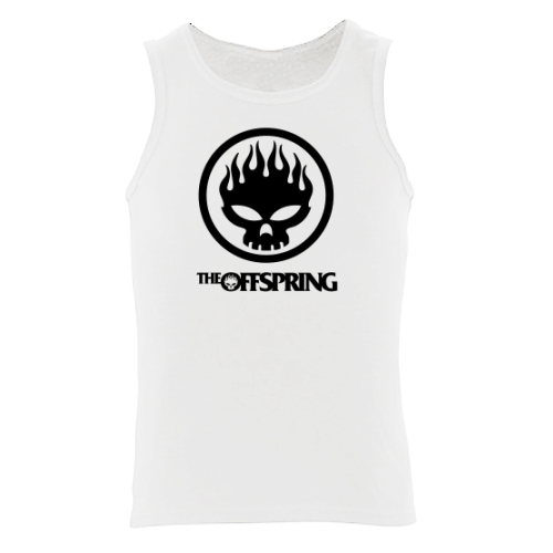 Мужская майка The offspring