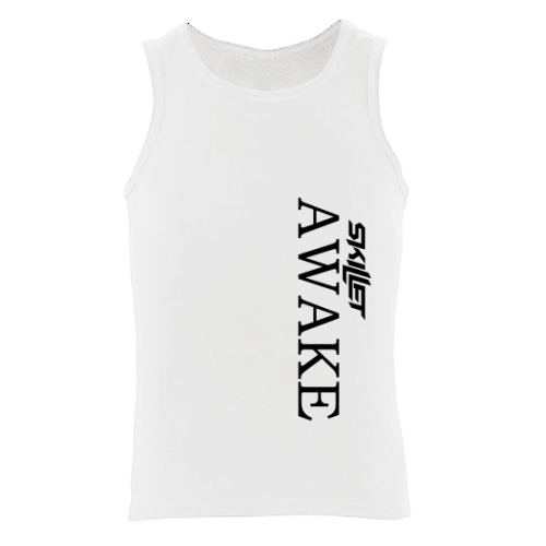 Мужская майка Skillet Awake