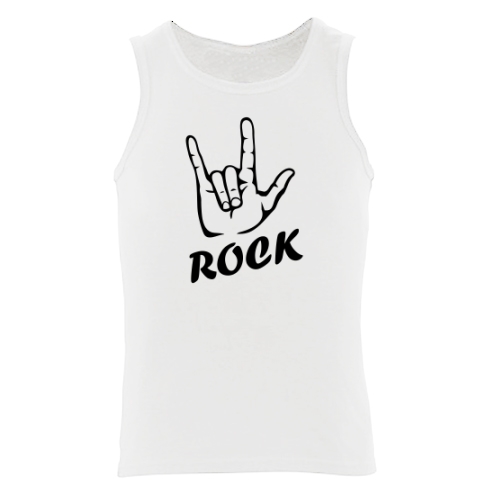 Мужская майка Rock