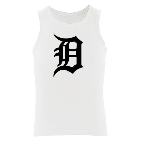 Мужская майка DETROIT TIGERS