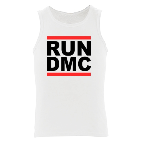 Мужская майка Run DMC