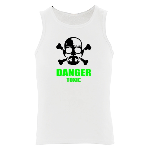 Мужская майка Danger Toxic
