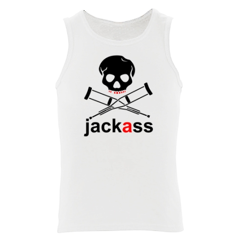 Мужская майка Jackass