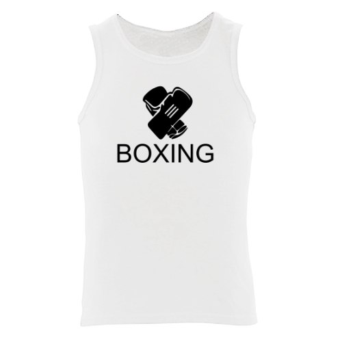 Мужская майка Boxing