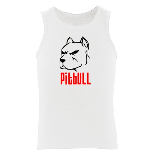 Мужская майка Pitbull 2