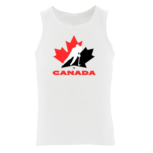 Мужская майка Canada