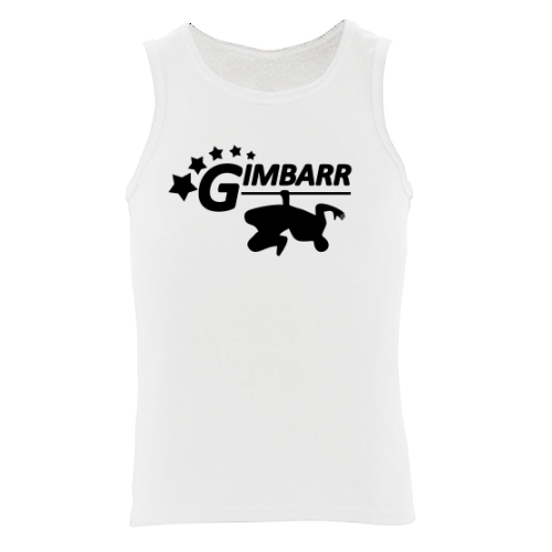 Мужская майка Gimbarr