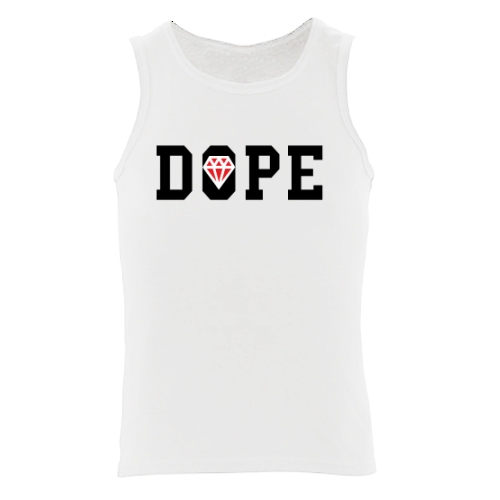 Мужская майка Dope