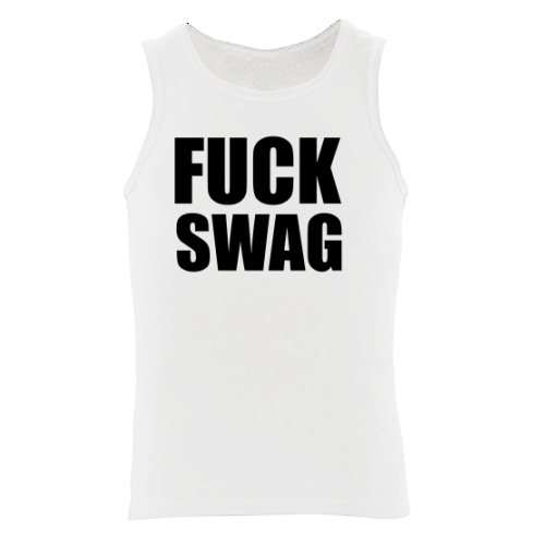 Мужская майка Fuck Swag