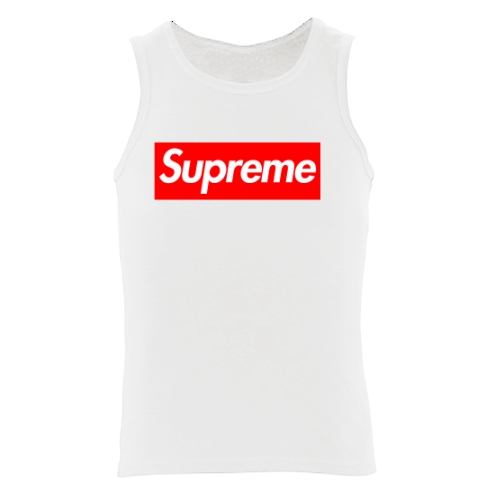 Мужская майка Supreme