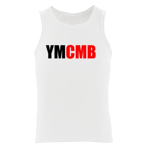 Мужская майка YMCMB