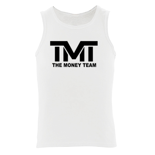 Мужская майка The money team