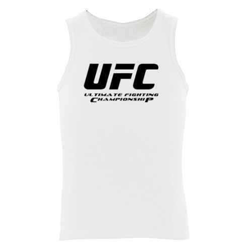 Мужская майка Ultimate Fighting Championship (UFC)