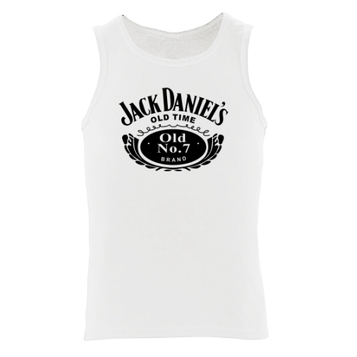 Мужская майка Jack Daniels 3