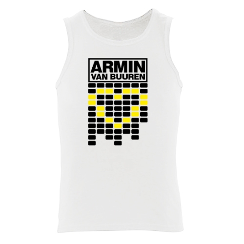 Мужская майка Armin van buuren