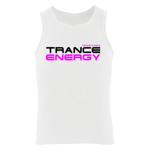 Мужская майка Trance energy