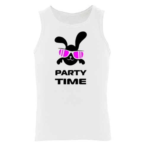 Мужская майка Party Time
