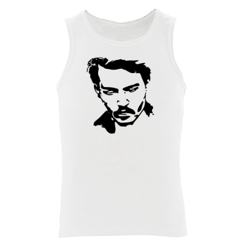 Мужская майка Jonny Depp