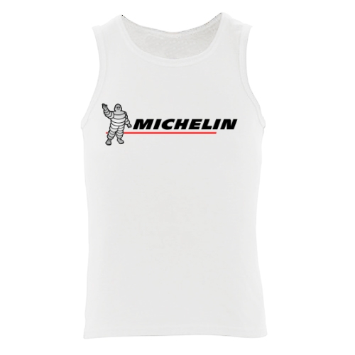 Мужская майка Michelin