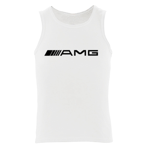 Мужская майка AMG