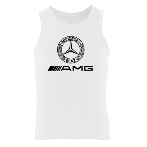 Мужская майка Mercedec (AMG)