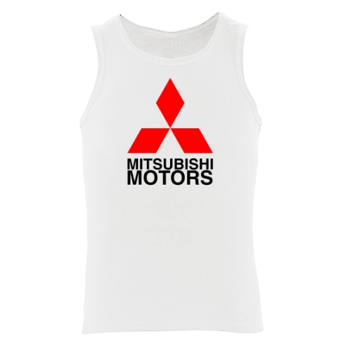 Мужская майка Mitsubishi Motors