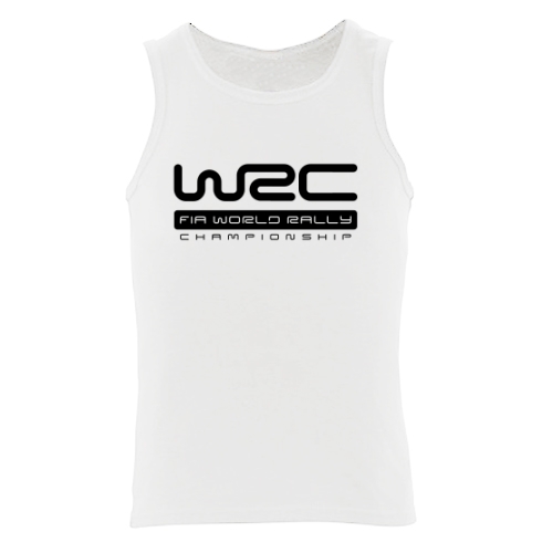 Мужская майка WRC