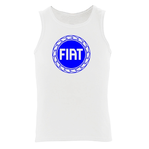Мужская майка Fiat